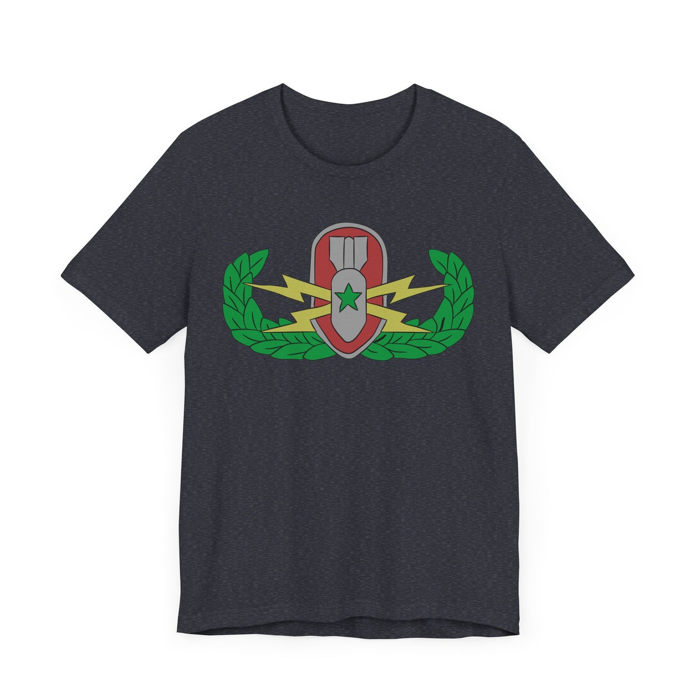 Air Force EOD Senior Badge Shirt