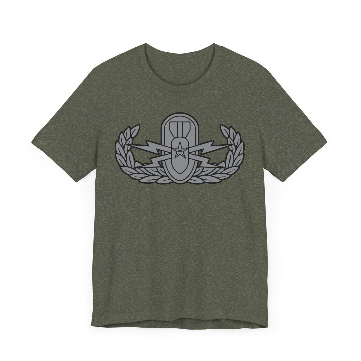 EOD Senior Badge Shirt