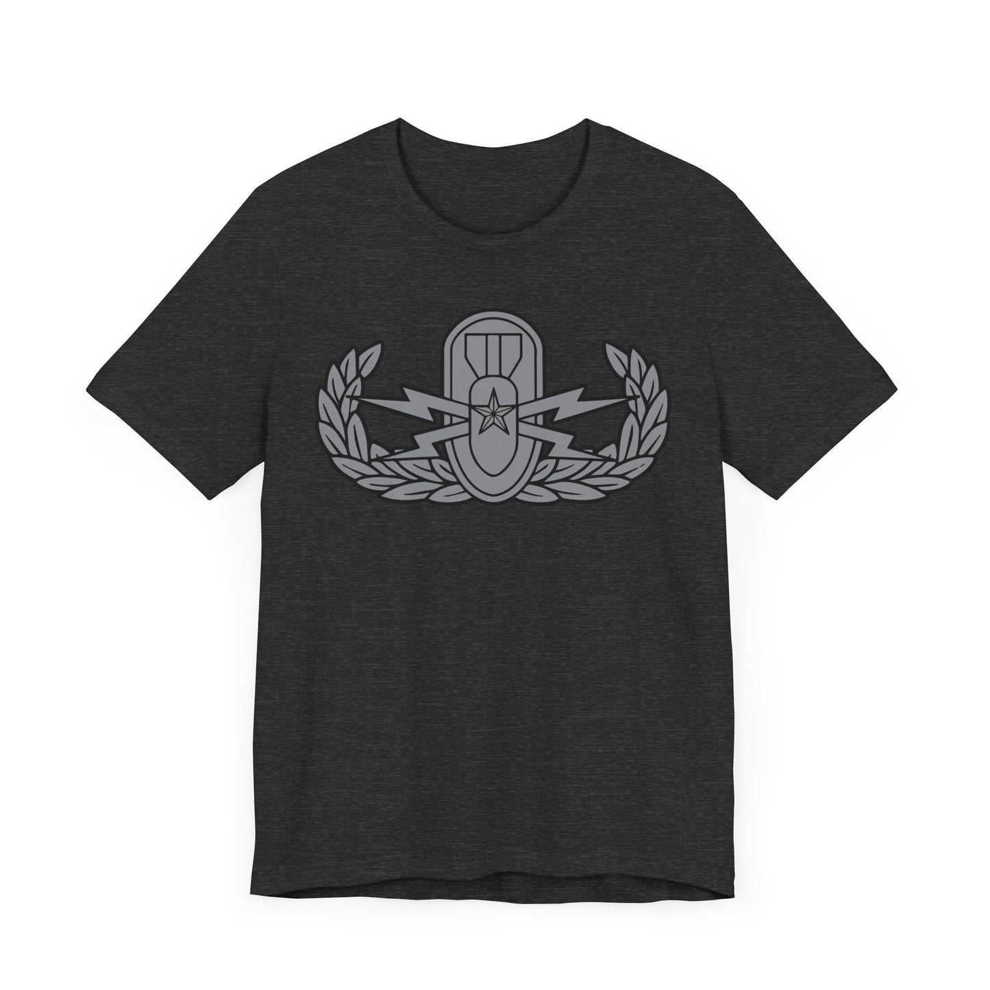 EOD Senior Badge Shirt